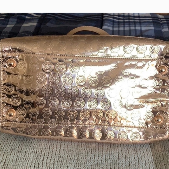 Michael Kors Grayson LARGE Satchel - Picture 6 of 6